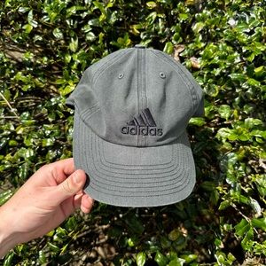 Adidas Faded Distressed Dad Hat Cap